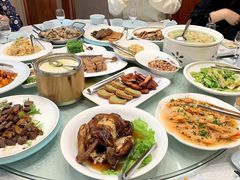-青岛蓝海大饭店·渔歌舫(李沧店)