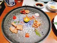 铁板鹅肝-匠和风精致料理(世茂双子塔店)