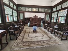 -张学良旧居陈列馆
