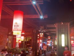 -蜀大侠火锅(森兰花园城店)