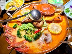 -曼泰·泰餐(江南环球港店)