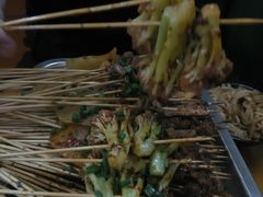 -隆康社长沙烧烤铺(桔园店)