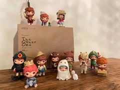 -泡泡玛特POPMART(宁波印象城店)