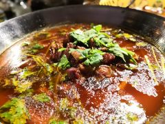 -盛天毛血旺非遗美食(观音桥店)