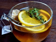 橙香百里香热红茶-沏点Trattoria意大利餐厅(新街口店)