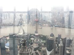 -上海环球金融中心云端足球盛典
