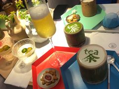 -茶是一枝花泡茶店