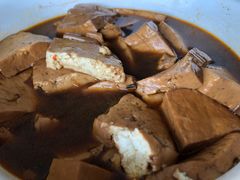 鱼汤豆腐-望湖烤鱼