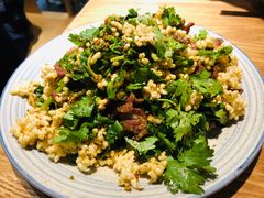 孜然脆骨-静一餐厅·湖北菜(前门创始店)
