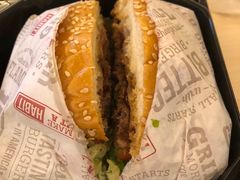 -The Habit Burger Grill 哈比特汉堡(复兴soho店)