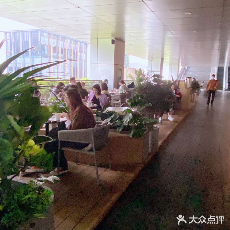 好吃的亚洲轻食店