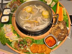 -椰小鸡·琼州糟粕醋·火锅(美兰缤纷城店)