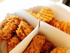 -麦当劳(新洲南路店)