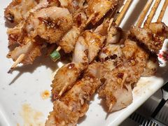 -丰茂烤串(西大望路店)