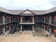 -清风小镇闯关东影视基地