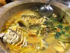 -云南野生菌石锅鱼石锅鸡(大金塔店)