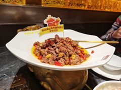 -炊烟小炒黄牛肉(浦东世纪汇店)
