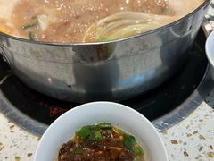 -土风豆米火锅(鸿通城店)