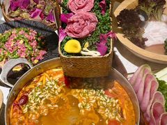 -庖丁家水煮牛排火锅(巴国城店)