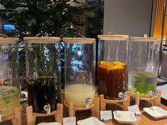 -万荟轩海鲜·粤式点心自助餐厅(蓝海风万怡酒店)