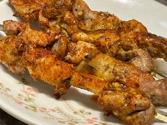 羊肉串-贯贯吉·清真餐厅(浙江中路店)