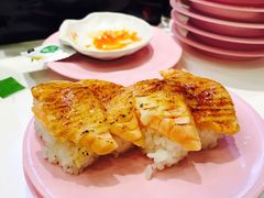 焦糖鲑-争鲜回转寿司(东方银座店)