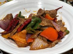 -阿罗新疆菜(人民广场店)