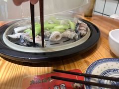 -阿鸡鱼庄·顺德鲜蒸小炒(亚运村店)
