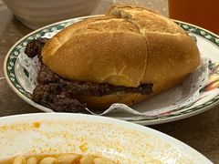 牛肉包-喜莲咖啡