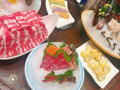 -东海怡品海鲜豆捞(舟宿夜江店)