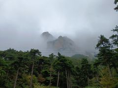 -天柱山风景区