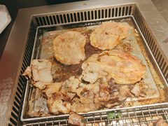 -俊熙家点餐式自助烤肉店(1227广场店)