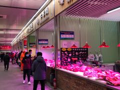 -北京清河镇农副产品交易市场中心