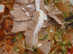 -马子禄牛肉面(金宝街店)