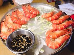深海虎虾-囧吉香生蚝牛排馆(湖北路店)