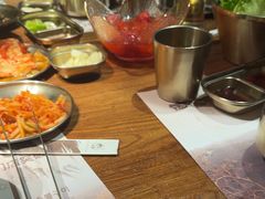 -西塔老太太泥炉烤肉(万柳华联店)