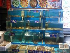 水产区-粥全粥到海鲜家常菜·海肠捞饭(嫩江路店)