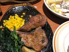 -萨莉亚意式餐厅(国和1000店)