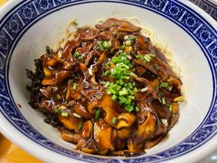 -沪西老弄堂面馆(定西路店)