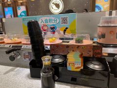 -争鲜回转寿司(金桥家乐福店)