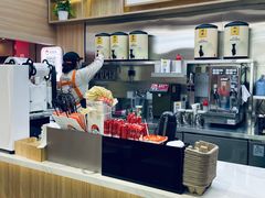 -茶话弄(北京凯德MALL大峡谷店)