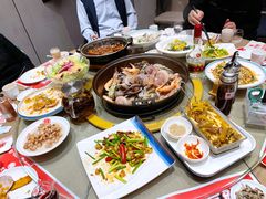 -大锅强·蒸海鲜青岛菜(城市阳台店)