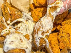 -富乐满韩国正宗炸鸡韩国料理(虹泉路店)