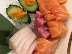 刺身拼盘-高木日本料理(静安寺店)