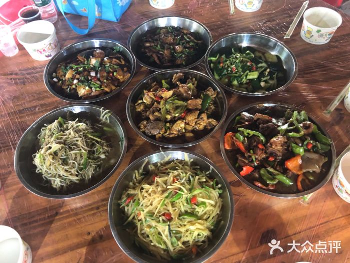 松山湖南湖湾露营营地图片