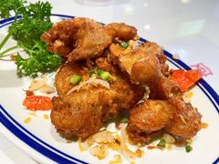 鸡皮饺子-万喜记冰室(大学路店)