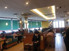 大堂-萨莉亚意式餐厅(东山口店)