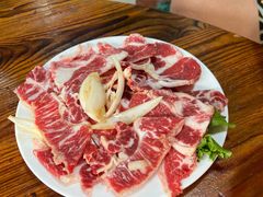 -久儿地炉烤肉(海信慧园店)