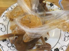 -嘎嘎鸭脑壳(蜀汉路店)
