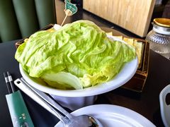 圆生菜-阳坊胜利涮羊肉(阳坊老店)